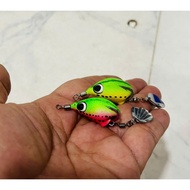 Chado H1 Watermelon clone 3cm cast lead 6.5g floating action