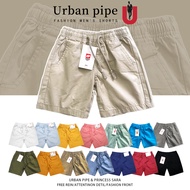 URBAN PIPE Short For KIDS 2 To 3 To 6 To 9 Years  Boys Kid Shorts Knee-Above100% Cotton High Quality