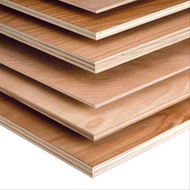4FT X 8FT  9MM  12MM  PLYWOOD TIMBER PAPAN PLYWOOD 三夹板