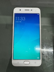 Bekas - Handphone HP Android Oppo A57 | 4GB | 64GB | No Minus | Unit Only