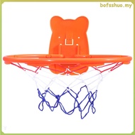 Kid Basketball Rim Kids Basketball Hanging Basketball Frame Indoor Basketball Frame bofsshuo