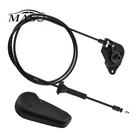For Ford Fusion 2013-2018 Hood Bonnet Release Cable with handle DS7Z16B626C, DS7Z-16B626-C