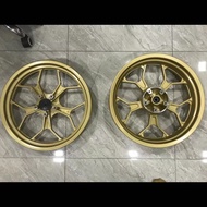 Yamaha FZ150 NEW Y15ZR SPORTRIM ROSSI 2 DISC SPORTRIM FZ 2DISC