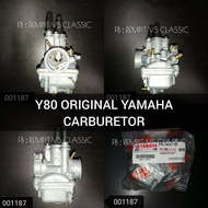 REMPIT Y80 Original Yamaha Carburetor