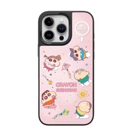 (MagSafe) Crayon Shin-chan เคส iPhone เครยอนชินจัง แท้ 100% สำหรับ iPhone16 เคส 16pro เคส 16promax M