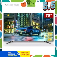 Panasonic 75" 4K UHD Smart Android LED TV TH-75HX600K
