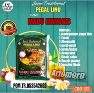 Jamu Madu Manggis Cair 100 ml/sachet isi 6 sachet & 12 sachet