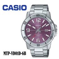 Men Watches MTP-VD01D Original Jam Lelaki MTP-VD01D-1B MTP-VD01D-1 MTP-VD01D-2 MTP-VD01D-2E 023#