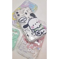 Softcase Happy Day Motif Iphone Xr 11