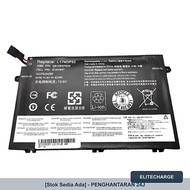 L17M3P52 Berfungsi untuk Bateri E485 E585 L17C3P51 01AV445 01AV446 ThinkPad 01AV447 01AV448 R480 R58