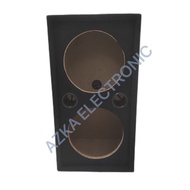 Box Speaker 10 Inch Double Dobel