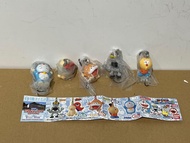 藤子F不二雄 叮噹 多啦A夢 神奇小子 扭蛋吊飾擺設