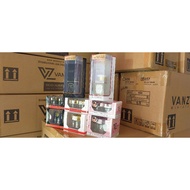 Fast Post Vanzo Duo Series Car Perfume Car Air Freshener Car Refresher Refill Pewangi Kereta Vanzo 汽
