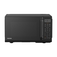 TOSHIBA ไมโครเวฟ MW3-EM20PE(BK) 20 ลิตร จัดส่งโดย HomePro As the Picture One