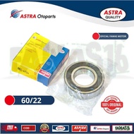 Bearing/Laher roda belakang 60/22 Beat Scoopy Vario Klaher Aspira