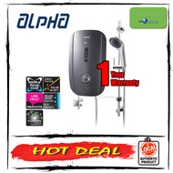 Alpha Water Heater (Without Pump) AS-2E