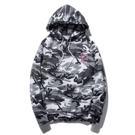 ASSC Snow Camo Hoodie