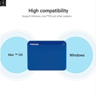 VU9 HDD e1TB/2TB Poretabl Extrnal v9Hard Drive Disk SB