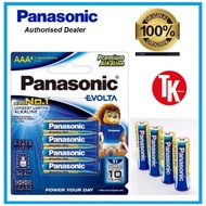 [PANASONIC] Bateri AAA / Battery Triple A / Battery 3 A