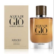 Acqua Di Gio Absolu Cologne 100ml