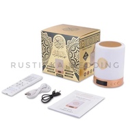 Azan Clock+Al Quran Speaker With Al Quran Interpretation Speaker With Interpretation+Azan Clock+Slee
