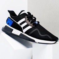 [ready stock] original Adidas EQT Cushion ADV leisure women's and men's sports running shoes  wanita