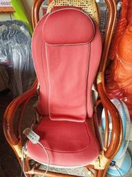 【銓芳家具】OSIM uRelax 背感按摩墊 OS-3605 腰背部按摩椅墊 按摩坐墊 溫熱手感按摩椅墊 深層按摩