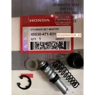 UPPER BRAKE MASTER CONTENTS CRF 150 ADV PCX VARIO 150 SUPRA X 125 SONIC ORIGINAL GENUINE 45530-471-8