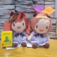 賽馬娘公仔 校服造型