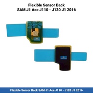 Flexible Sensor Back Samsung J3 Pro - J330 - J5 Pro - J530 - J7 Pro - J730 - J1 Ace - J110 - J120 - 