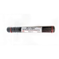 Drafting Tube VTEC 64-108cm x 8.5cm (3 sections)