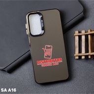 SAMSUNG A16 CASE IMD SOCOOL BLACK CASE SOCOOL SAMSUNG A16