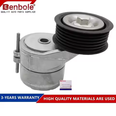 OEM 022145299H 022145299C 022145299L Car engine pulley tensioner assembly For AUDI TT A3 VW CC EOS M