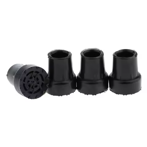 Thickened Antiskid Walking Stick Pad Rubbers Tips 16mm/19mm/ 22mm/ 25mm /28mm Walking Stick Rubber F