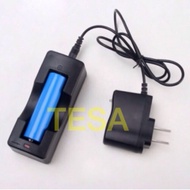 18650 Battery And Charger Set