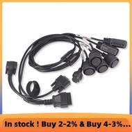 9IN1  Cable Diagnostic Cable Adapter for  for DQ200 VL300 DQ250 VL381 DL501 DQ380 DL382 Diagnostic C