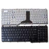 Laptop Keyboard TOSHIBA P205 17" L505 L500 L550 X205 555 L355 P305 P300 - Imported Goods