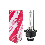 เหมาะสำหรับ Toyota Lexus D2S D4S 4300K 6000K 8000K HID หลอดไฟซีนอนไฟหน้ารถโคมไฟซีนอนการปรับเปลี่ยนลำ