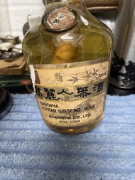 韓國人蔘酒 700ml
