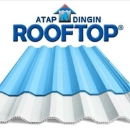 ATAP ROOFTOP Atap uPvc rooftop ♧ ♧