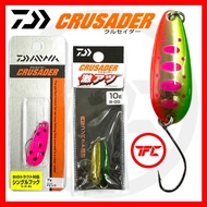 DAIWA Crusader Gekiatsu 4g 7g 10g Spoon Lure (JDM)