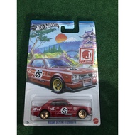 HW Nissan Skyline HT 2000GT-X