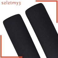 [szlztmy3] Grips, Handlebar Hand Grips with Ends, Sponge Handlebar Grips, Cover for Folding Bikes, Mountain Bikes