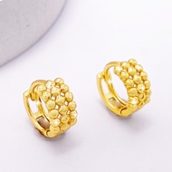 Subang Emas 916 Gold 916 Earring fashion earring barang kemas earrings for women 916 gold earring