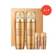 Set dưỡng da chống lão hoá Ốc sên Vàng 24k Tonymoly Intense Care Gold 24k Snail Set
