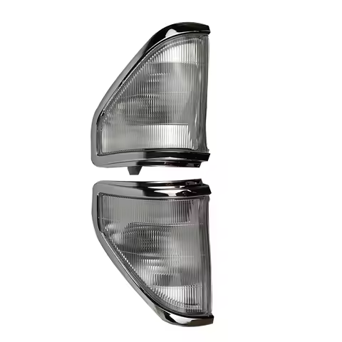 A Pair Corner Lamp for Land Cruiser Proda 1987-1996 KZJ78 FJ75 BJ70 81610-60152 81620-60132 Turn Sin