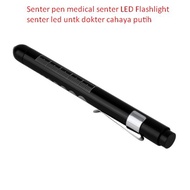 CAHAYA Medical pen Flashlight LED Flashlight LED Flashlight for doctors white light