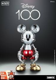(黃埔聚寶坊B1b號舖門市現貨) Blitzway Disney 100 Mickey Mouse BW-CA-10508