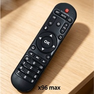 Replacement IR Remote Control for X96 MAX X98 PRO X92 Smart TV Box