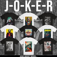 Joker - DC COMICS | MOVIE T-SHIRT | MERCHANDISE MERCHANDISE